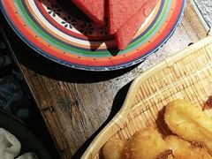 -老牌坊云南鱼豆花火锅(哈西万达店)