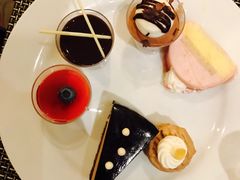 -上海锦江汤臣洲际大酒店壹阶层