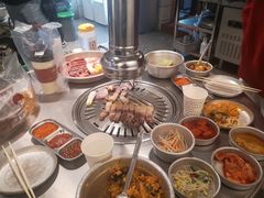 -馥二代韩式烤肉 2세대 불고기(喷水池店)
