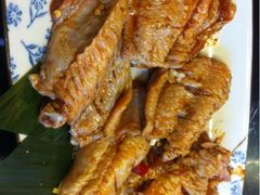 鸡翅-梦山水日本烧肉(五四广场店)