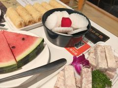 -烹然四季椰子鸡火锅(姚家园万象汇店)