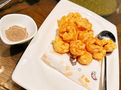 -青岛海景花园大酒店·白果树餐厅青岛菜