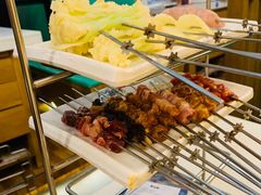 -小鲜肉延边朝鲜族烤串(珠海店)