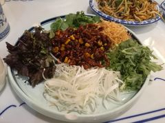 京酱肉丝-京氣春饼(机场店)