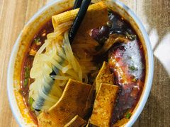 -老字号杨坡红油米线腊汁肉夹馍(东四道巷店)