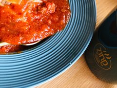 ZING选肉酱意大利面-ZING COFFEE 镜咖啡