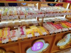 零售区-唐饼家(龙之梦购物中心虹口店)
