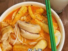 -绿柠食堂(北外滩店)