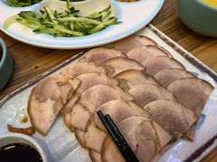 -合合春饼·酱骨·东北菜(潘家园店)