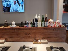 -隐初·SUSHI·美式日本料理