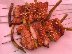 -老味烧烤(总店)