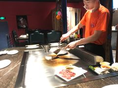 -湘汇概念铁板烧(铁西万达店)