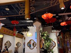 -万重锦·人文川菜馆(骡马市店)