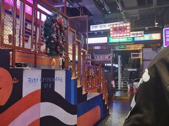 -入火韩国烤肉(凯旋广场店)