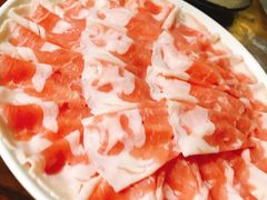 -老北京涮肉(经一路店)