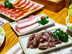 -喜来稀肉(北外滩白玉兰广场店)