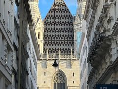 -斯蒂芬主教座堂(Stephansdom)