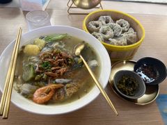 -面道赞宁海海鲜面(迎凤街店)