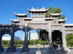 -张掖大佛寺景区