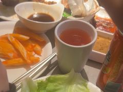-山焱·炭火自助烤肉(周浦万达店)