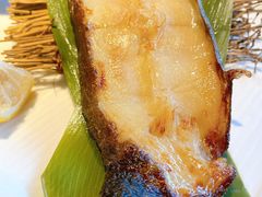 比目鱼西京烧-赤坂亭M9和牛烧肉(世博源店)