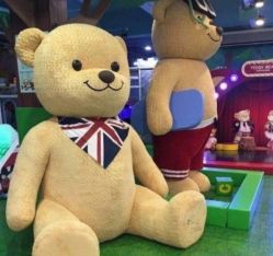 -泰迪主题家庭娱乐中心(IGC天汇广场)