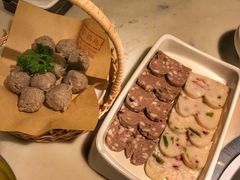 -左庭右院鲜牛肉火锅(浦江欢乐颂店)