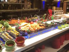 自助取餐区-好伦哥比萨烤肉自助(马家堡店)