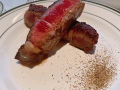 肉眼牛排-Wolfgang’s Steakhouse 沃夫冈牛排馆(上海白玉兰广场店)
