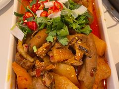 -左庭右院鲜牛肉火锅(南通CBD大有境店)