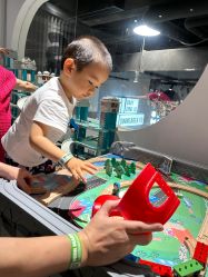 -MINI MARS KIDS CLUB亲子家庭中心(长宁天山店)