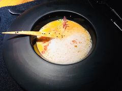 法式龙虾浓汤-AZUL by FUEL蓝色·法式酒馆(琶醍店)