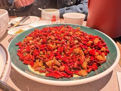 饕林辣子鸡-饕林餐厅(春熙路店)