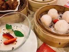 百合酱蒸凤爪-点都德(盘福楼店)