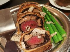 惠灵顿牛肉-壳里西餐厅Coquille Seafood Bistro(蒙自路店)