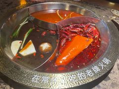 -陈渡桥老火锅(清潭店)