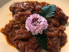 调味牛肉-一品诚记烤肉(大连柏威年购物中心店)