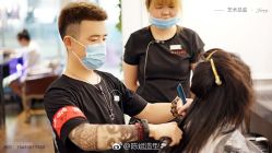 点击看大图 -NANAN美发沙龙