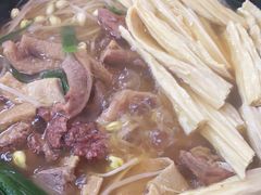 -三叔牛杂火锅店(三淮大街15号店)