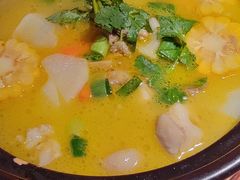 -绿茶餐厅(蓝色港湾店)