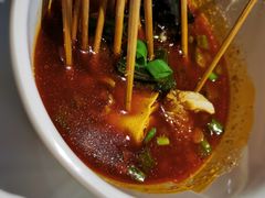 -平娃三宝烧烤·面食(富丰桥店)