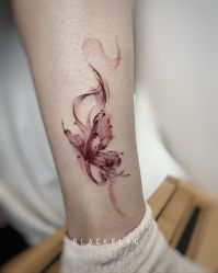 -黑旗纹身