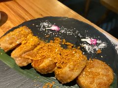 藕然之煎-水木苼 蔬食料理