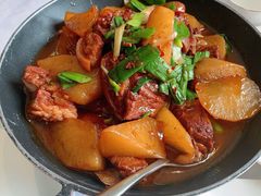 红烧羊肉砂锅-道道鲜·崇明私房菜(五角场店)