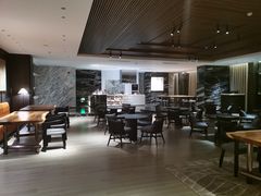 大堂-杭州桐庐康莱德酒店西餐厅-舍