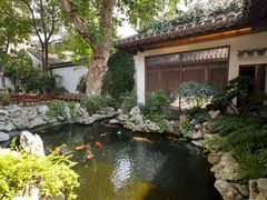 -鲤院·新中式美学·庭院餐厅(夫子庙店)
