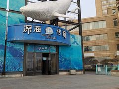 -大连圣亚海洋世界
