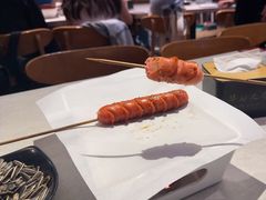 -华府九号海鲜烧烤大排档(龙域店)