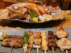 -炉胜·炉端烧·居酒屋
