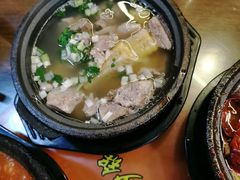 -王明古法砂锅居(开化寺店)